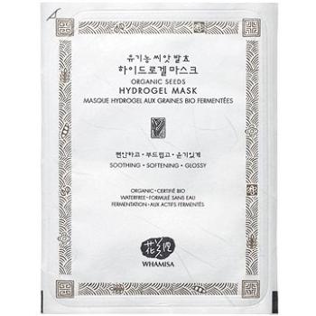 WHAMISA Organic Seeds Hydrogel Mask 33 g (8809403815004)