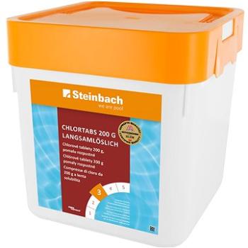 STEINBACH Chlorové tablety (200 g) , pomalu rozpustné 5 kg (0752205TM00)