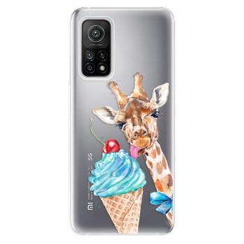 Odolné silikonové pouzdro iSaprio - Love Ice-Cream - Xiaomi Mi 10T / Mi 10T Pro