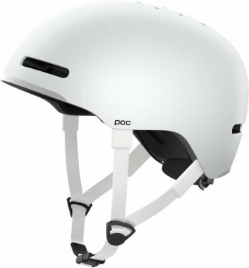 POC Corpora Hydrogen White Matt 55-58 Cyklistická helma