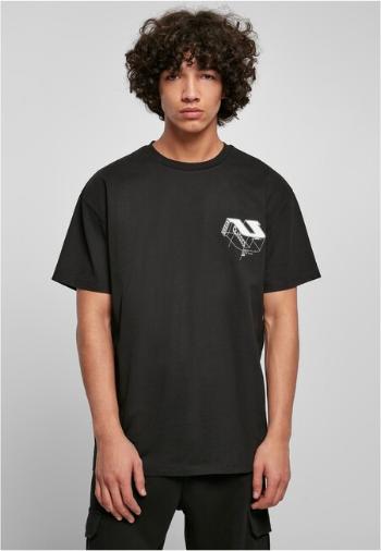 Urban Classics Organic Constructed Tee black - S