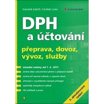 DPH a účtování (978-80-247-5838-1)