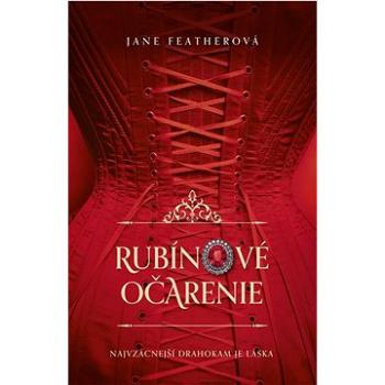 Rubínové očarenie (978-80-220-2323-8)