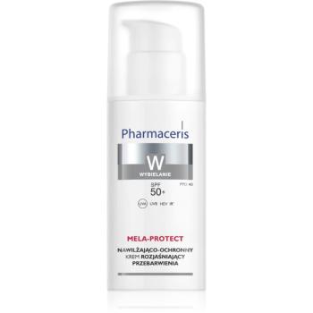 Pharmaceris Mela-Protect rozjasňující krém SPF 50+ 50 ml