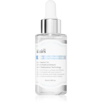 Klairs Freshly Juiced Vitamin Drop hydratační pleťové sérum s vitaminem C 35 ml