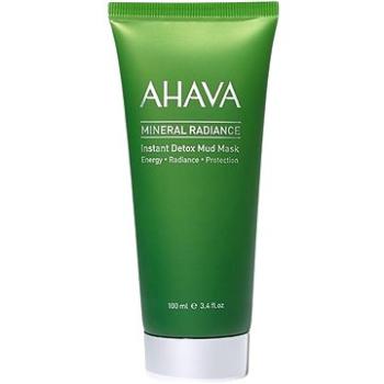 AHAVA Detoxikační bahenní čistící maska 100 ml (697045155309)