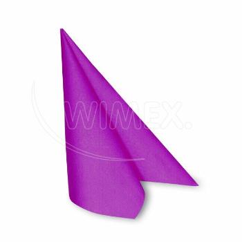 WIMEX s.r.o. Ubrousek PREMIUM fuchsia 40 x 40 cm [50 ks]