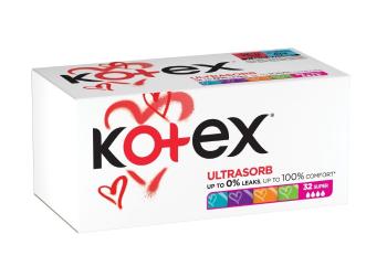 Kotex Ultra Sorb Super tampony 32 ks