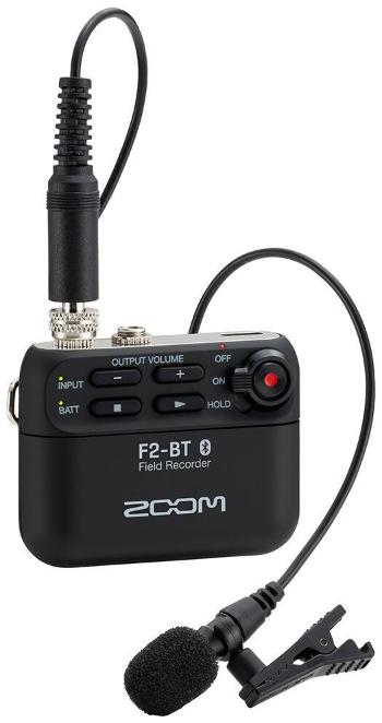 Zoom F2-BT