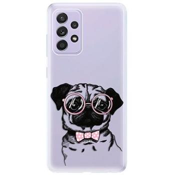 iSaprio The Pug pro Samsung Galaxy A52/ A52 5G/ A52s (pug-TPU3-A52)