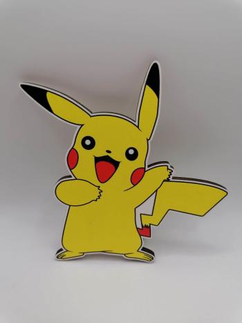 Loranc Magnetka na dort - Pikachu