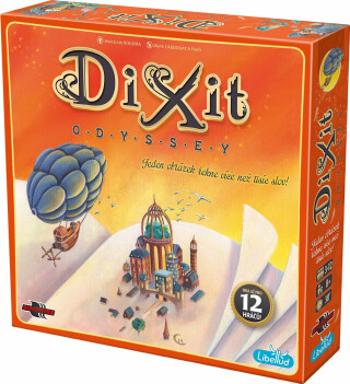 Dixit/Odyssey