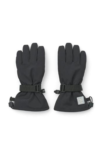 Dětské lyžařské rukavice Liewood Kinza Gloves LW19207