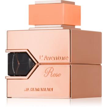 Al Haramain L'Aventure Rose parfémovaná voda pro ženy 100 ml