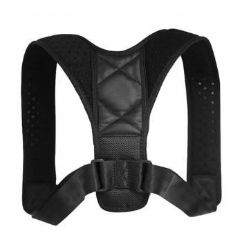 Corector pentru postura verticală dimensiune. XXL,negru, XXL