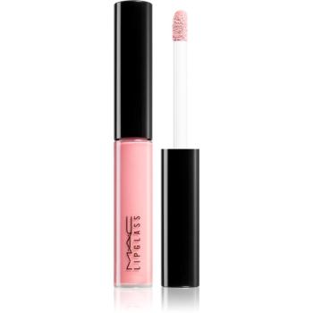 MAC Cosmetics Mini Lipglass lesk na rty odstín Nymphette 2.4 g