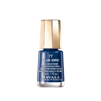 Mavala Minicolor barevný lak na nehty - 077 Blue Bird 5 ml