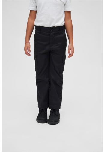 Brandit Kids US Ranger Trouser black - 146/152