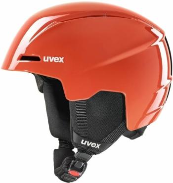 UVEX Viti Junior Fierce Red 46-50 cm Lyžařská helma