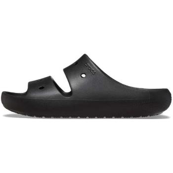 Crocs CLASSIC SANDAL V2 Dámské sandály, černá, velikost 38/39