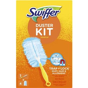 Swiffer Duster prachovka Sada: 1 rukojeť + 4 Náhrady (8006540307960)