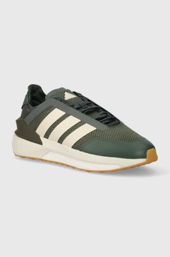 Sneakers boty adidas AVRYN zelená barva, IE2636