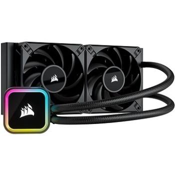 Corsair iCUE H100i RGB ELITE (CW-9060058-WW)