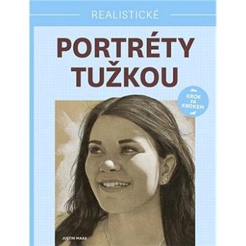 Realistické portréty tužkou (978-80-7413-390-9)