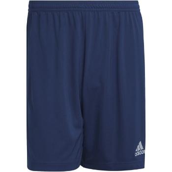 adidas ENTRADA 22 SHORTS Pánské fotbalové šortky, tmavě modrá, velikost