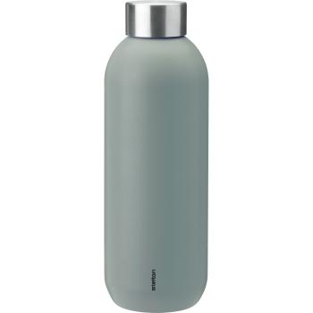 Termoláhev KEEP COOL 600 ml, prašně zelená, Stelton