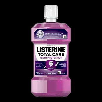 Listerine Total Care Teeth Protection ústní voda 500 ml