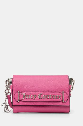 Kabelka Juicy Couture růžová barva, BIJJM3094WVP