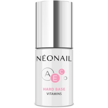 NEONAIL Hard Base Vitamins podkladový lak pro gelové nehty 7,2 ml