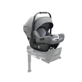 bugaboo Dětská autosedačka Turtle Air by Nuna Grey Collection 2023