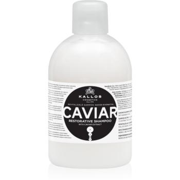 Kallos KJMN Professional Caviar obnovující šampon s kaviárem 1000 ml