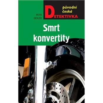 Smrt konvertity (978-80-243-8059-9)