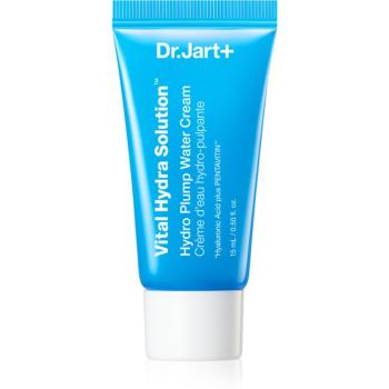 Dr. Jart+ Vital Hydra Solution™ Hydro Plump Water Cream gel krém s kyselinou hyaluronovou 15 ml