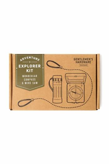 Sada pro přežití Gentlemen's Hardware Explorer Kit