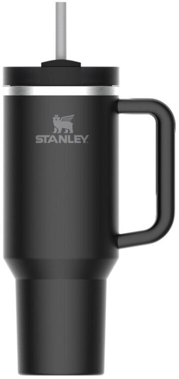 Stanley Quencher H2.O FlowState Tumbler Black Tonal 1180 ml Termo baňka