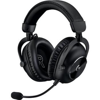 Logitech G PRO X 2 LIGHTSPEED Gaming Headset, černá (981-001263)