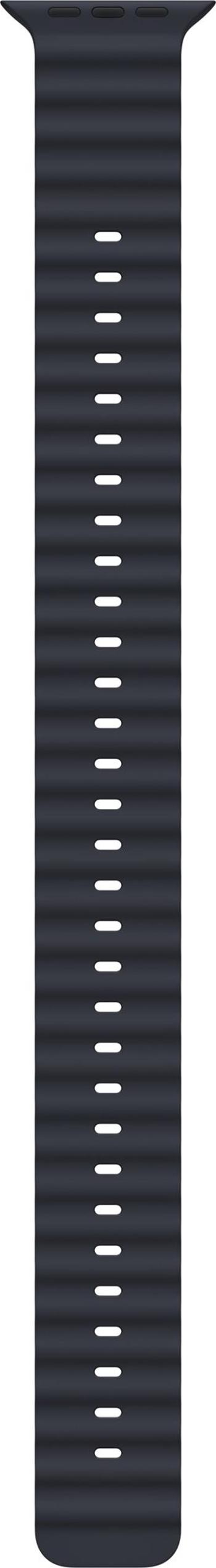 Szíj Apple Watch bővítő 49 mm Óceán szíj - éjfekete