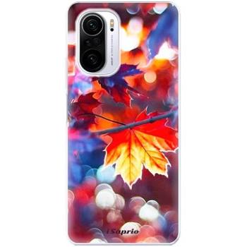 iSaprio Autumn Leaves 02 pro Xiaomi Poco F3 (leaves02-TPU3-PocoF3)