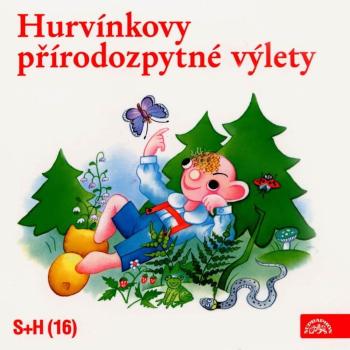 Hurvínkovy přírodozpytné výlety (CD) - mluvené slovo