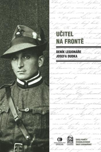 Učitel na frontě - Josef Dudek - e-kniha