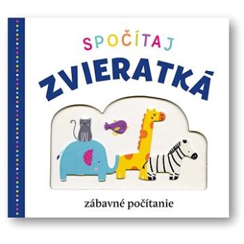 Spočítaj zvieratká (978-80-567-0218-5)