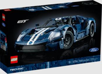 Lego Technic 42154 2022 Ford GT