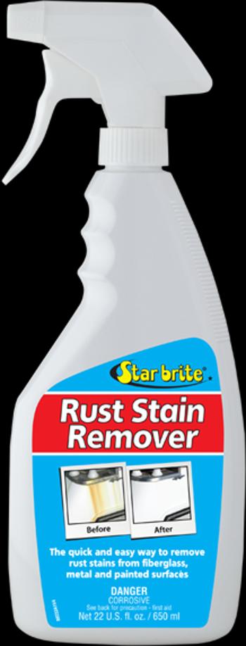 Star Brite Rust Stain 3,79 L Čistič na kovové části lodi