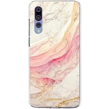 Mobiwear Silikon pro Huawei P20 Pro - B002F (5904808346276)