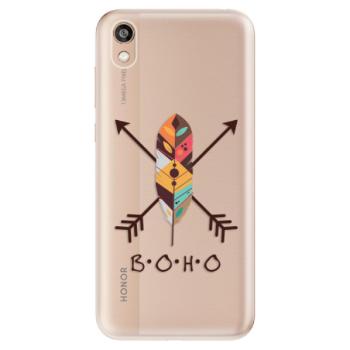 Odolné silikonové pouzdro iSaprio - BOHO - Huawei Honor 8S