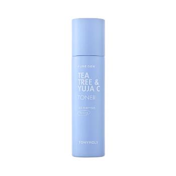 Tony Moly Čisticí pleťové tonikum Pure Dew Tea Tree & Yuca C (Toner) 150 ml